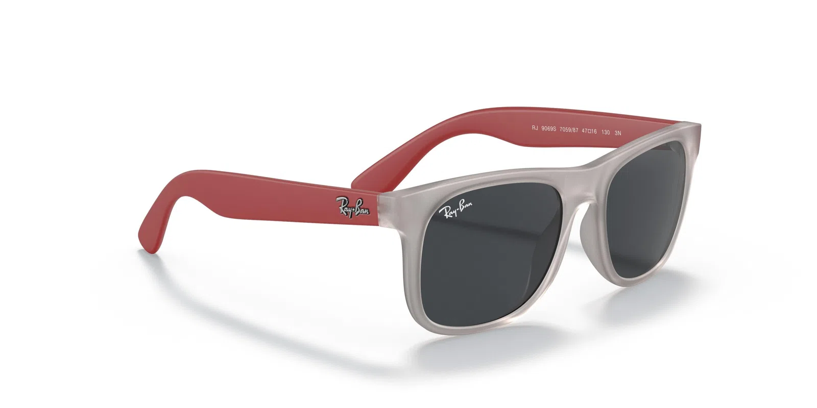 Ray-Ban Kids Justin 0RJ9069S Sunglasses - view 24